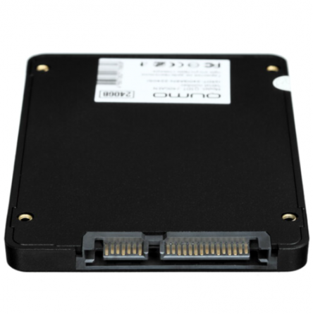 Ssd твердотельный накопитель 2.5" 240gb Sata3 Qumo Novation Tlc 3d, Oem (Q3dt-240gaen Oem) (7.0 Mm, Донецк