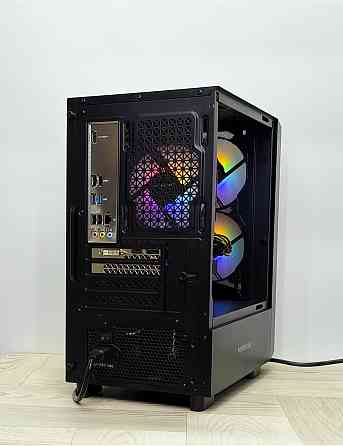 Игровой компьютер Byte-Stormrider| Intel Core I3-12100f (4ядер/8потоков) | 600w | Ssd 480гб | Ddr4 1 Донецк