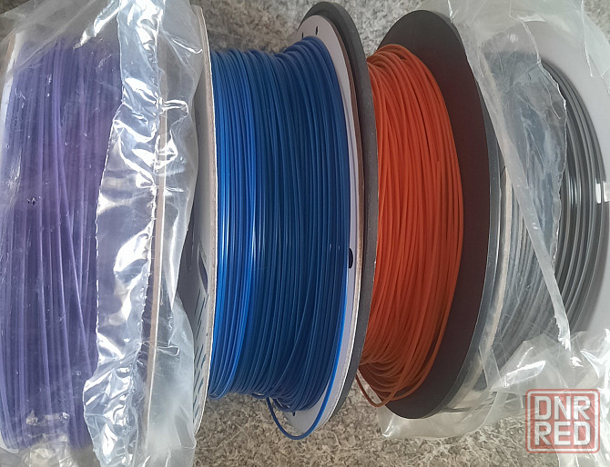 Пластик для 3D принтера Мариуполь - изображение 1