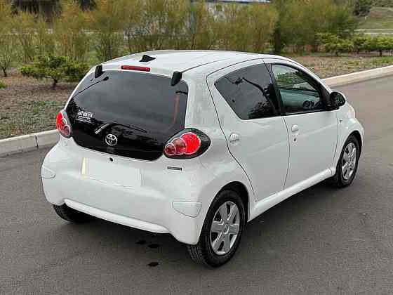 Toyota Aygo Донецк