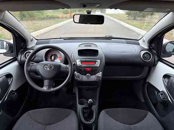 Toyota Aygo Донецк