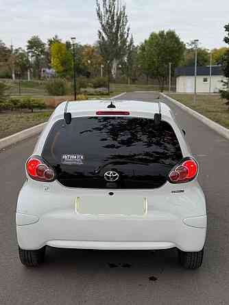 Toyota Aygo Донецк