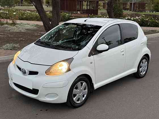 Toyota Aygo Донецк