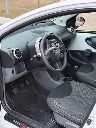 Toyota Aygo Донецк