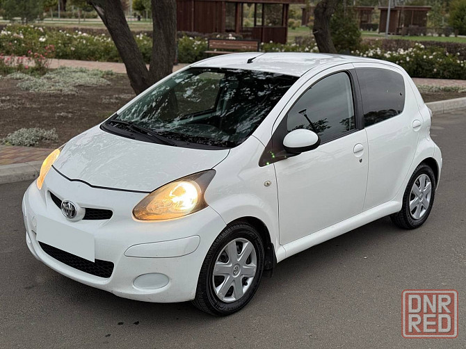 Toyota Aygo Донецк - изображение 2