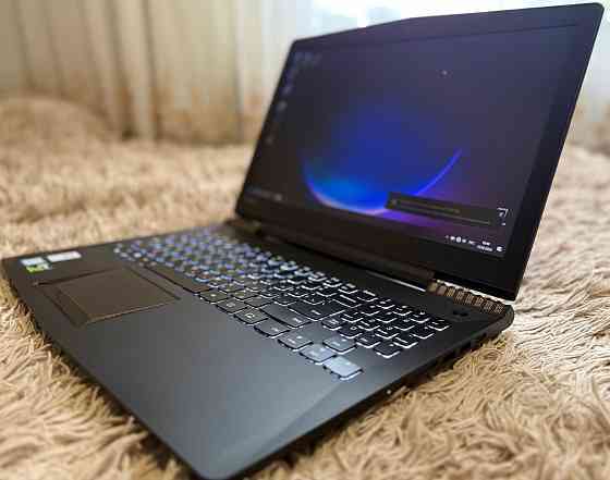 Игровой Ноутбук Lenovo R720 8/256/GTX 1050ti Донецк
