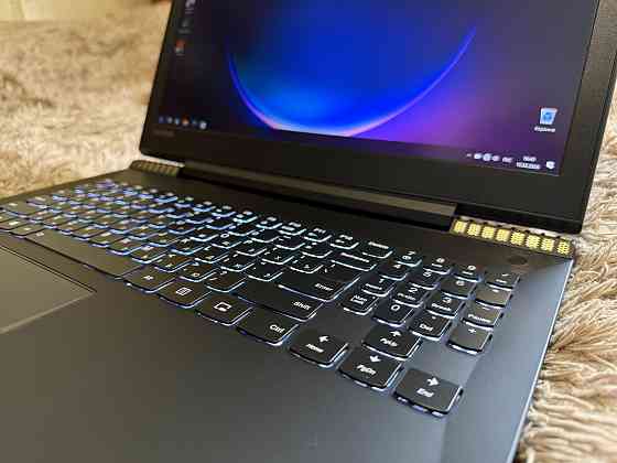 Игровой Ноутбук Lenovo R720 8/256/GTX 1050ti Донецк