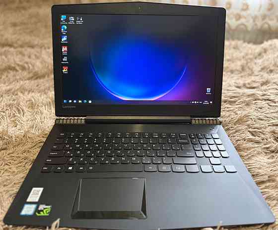 Игровой Ноутбук Lenovo R720 8/256/GTX 1050ti Донецк