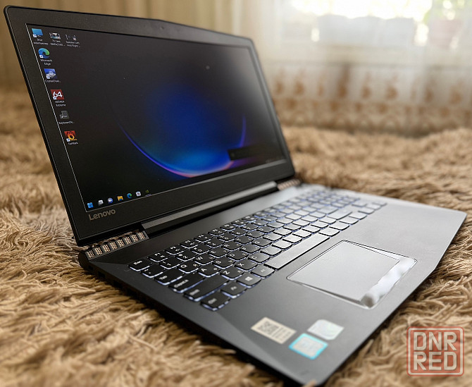 Игровой Ноутбук Lenovo R720 8/256/GTX 1050ti Донецк - изображение 2