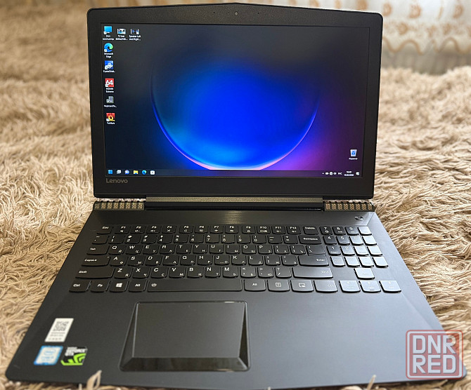 Игровой Ноутбук Lenovo R720 8/256/GTX 1050ti Донецк - изображение 1