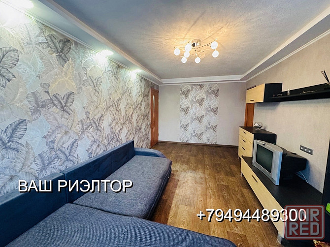 2 комнатная квартира, г. Макеевка, остановка «Западная» (тц Галактика) Макеевка - изображение 3