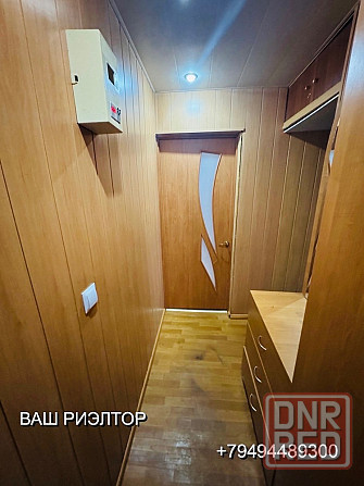 2 комнатная квартира, г. Макеевка, остановка «Западная» (тц Галактика) Макеевка - изображение 7