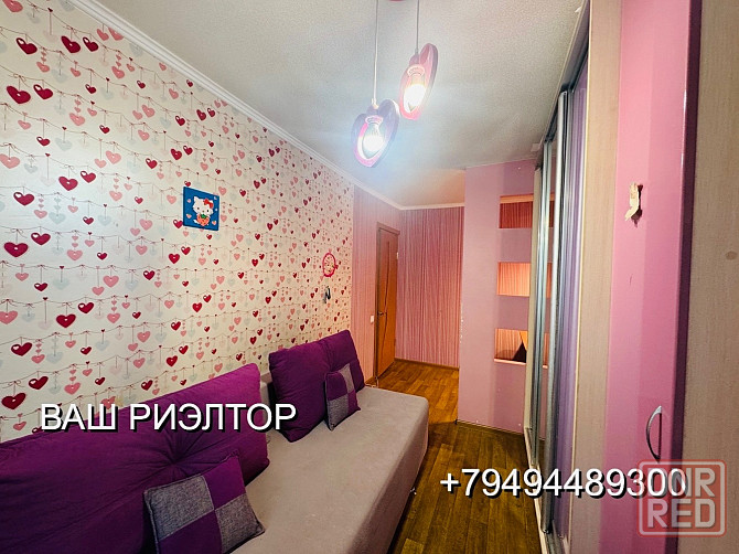 2 комнатная квартира, г. Макеевка, остановка «Западная» (тц Галактика) Макеевка - изображение 4