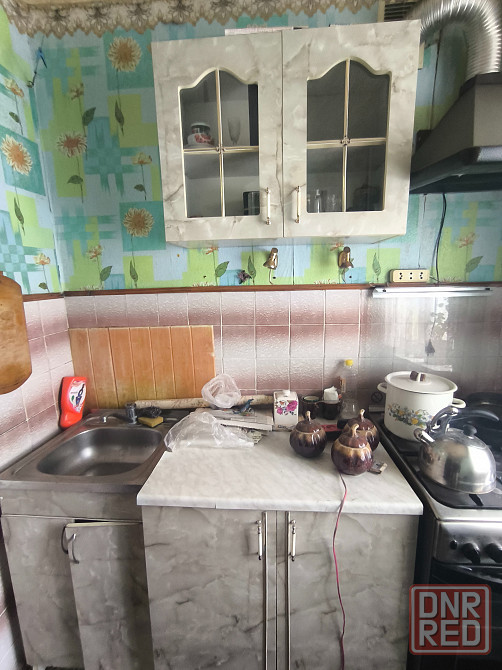 Продам 1 к квартиру,м-н "Октябрьский" ,г. Макеевка Макеевка - изображение 1