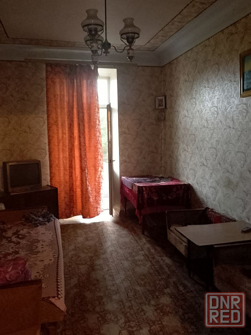 Продам 1 к квартиру,м-н "Октябрьский" ,г. Макеевка Макеевка - изображение 4