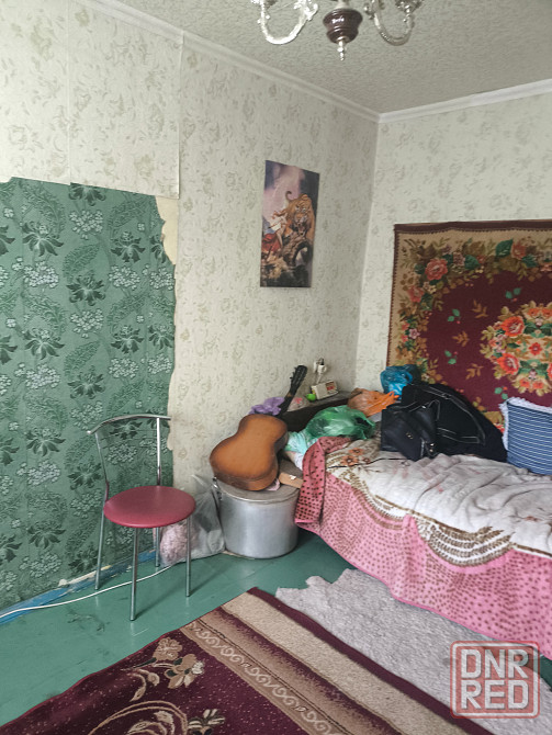 Продам 1 к квартиру,м-н "Октябрьский" ,г. Макеевка Макеевка - изображение 3