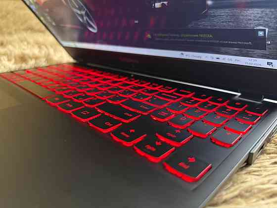 Игровой Ноутбук Lenovo Legion 8/256/GTX 1050 Донецк