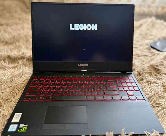 Игровой Ноутбук Lenovo Legion 8/256/GTX 1050 Донецк