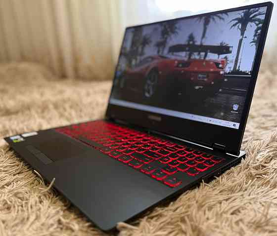 Игровой Ноутбук Lenovo Legion 8/256/GTX 1050 Донецк