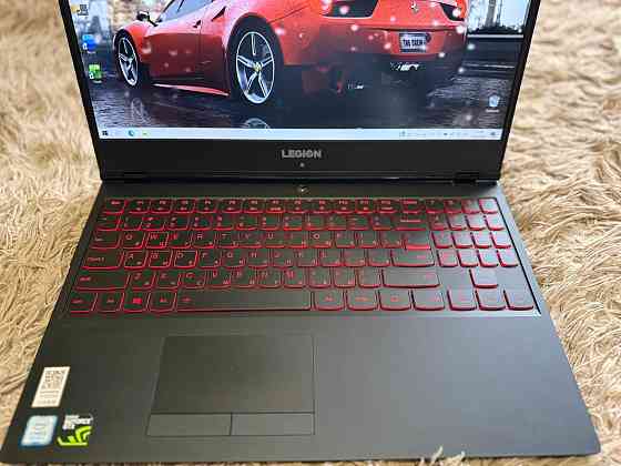 Игровой Ноутбук Lenovo Legion 8/256/GTX 1050 Донецк