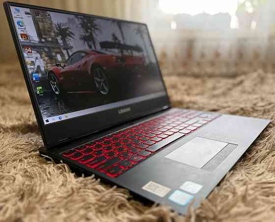 Игровой Ноутбук Lenovo Legion 8/256/GTX 1050 Донецк