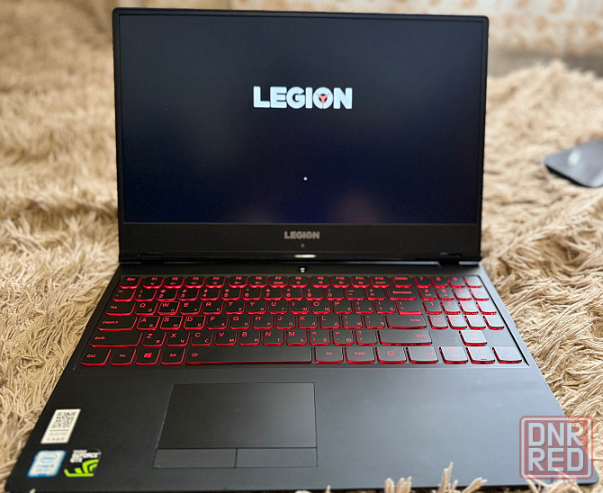 Игровой Ноутбук Lenovo Legion 8/256/GTX 1050 Донецк - изображение 4