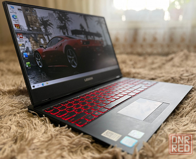 Игровой Ноутбук Lenovo Legion 8/256/GTX 1050 Донецк - изображение 2