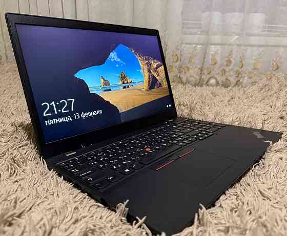 Ноутбук Lenovo ThinkPad L15 с сенсорным экраном Донецк
