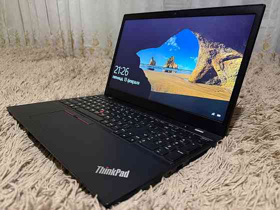 Ноутбук Lenovo ThinkPad L15 с сенсорным экраном Донецк