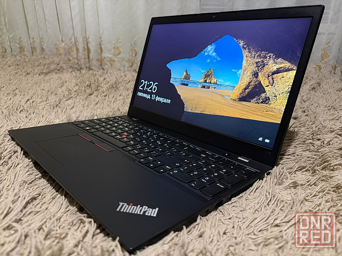 Ноутбук Lenovo ThinkPad L15 с сенсорным экраном Донецк - изображение 3