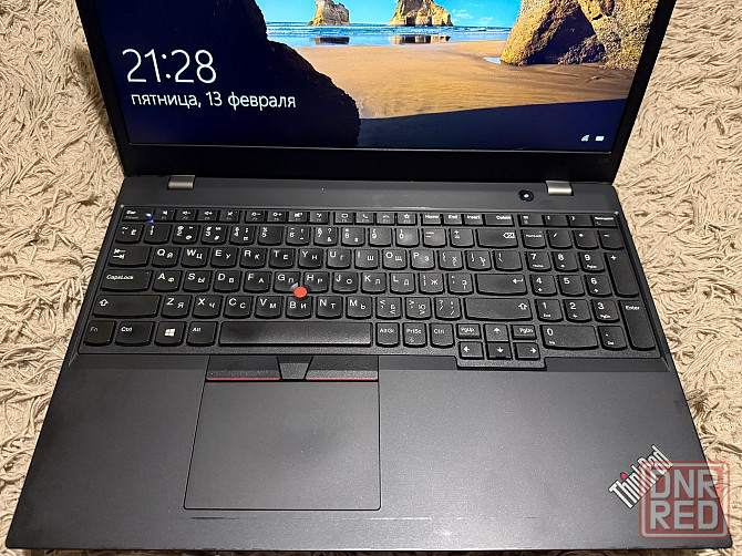 Ноутбук Lenovo ThinkPad L15 с сенсорным экраном Донецк - изображение 1