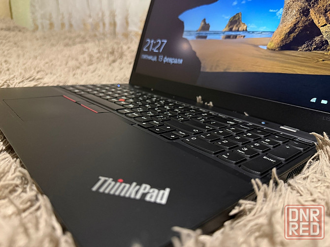 Ноутбук Lenovo ThinkPad L15 с сенсорным экраном Донецк - изображение 6