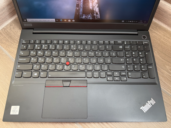 Ноутбук Lenovo ThinkPad E15 Донецк