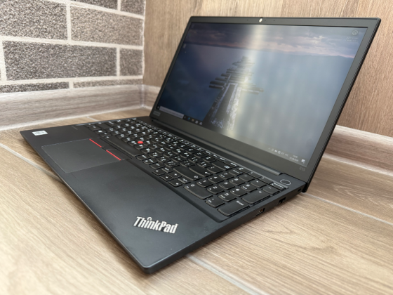 Ноутбук Lenovo ThinkPad E15 Донецк