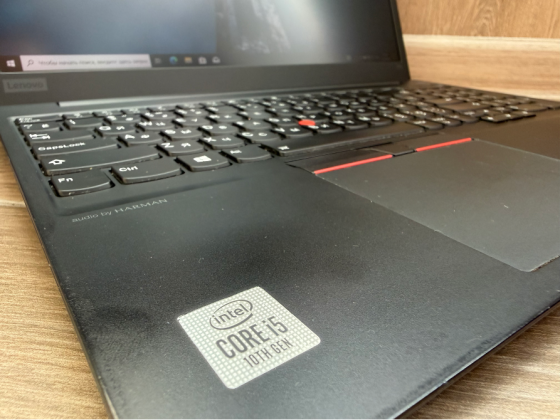 Ноутбук Lenovo ThinkPad E15 Донецк