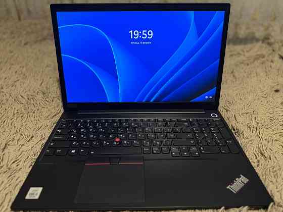 Ноутбук Lenovo ThinkPad E15 Донецк