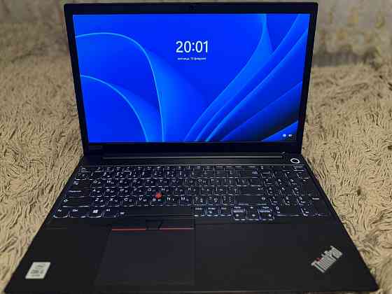 Ноутбук Lenovo ThinkPad E15 Донецк