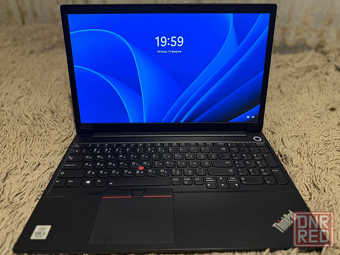 Ноутбук Lenovo ThinkPad E15 Донецк - изображение 5