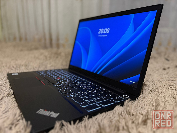 Ноутбук Lenovo ThinkPad E15 Донецк - изображение 3