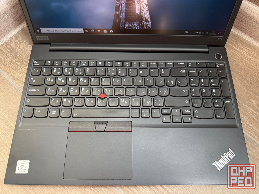 Ноутбук Lenovo ThinkPad E15 Донецк - изображение 6