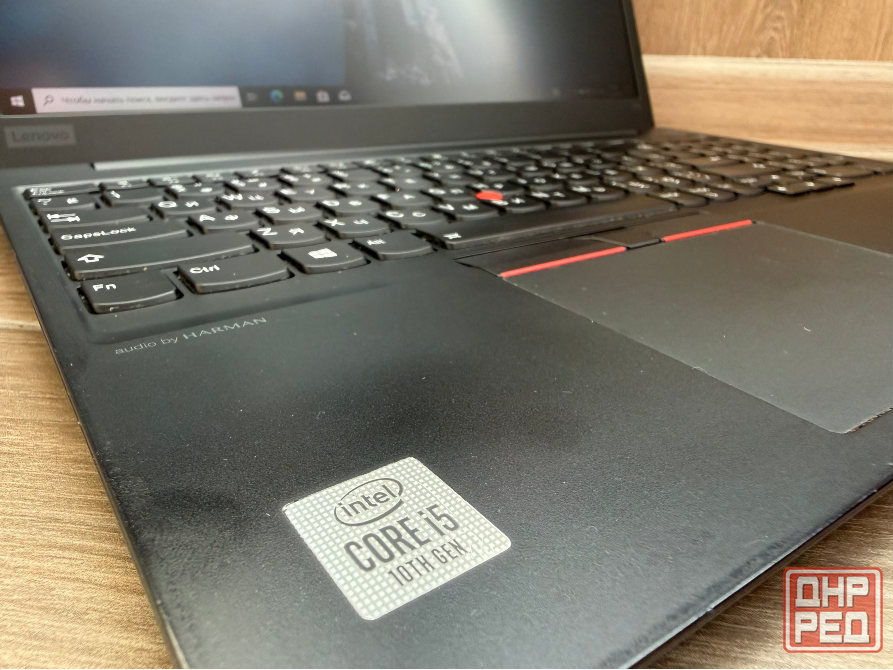 Ноутбук Lenovo ThinkPad E15 Донецк - изображение 5