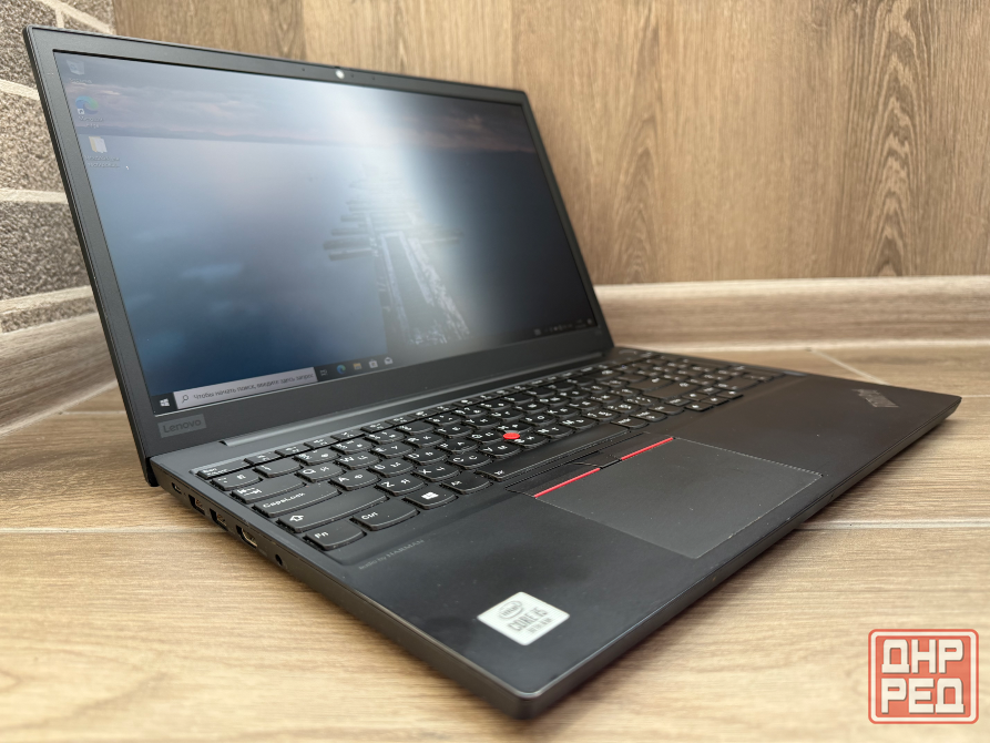 Ноутбук Lenovo ThinkPad E15 Донецк - изображение 1