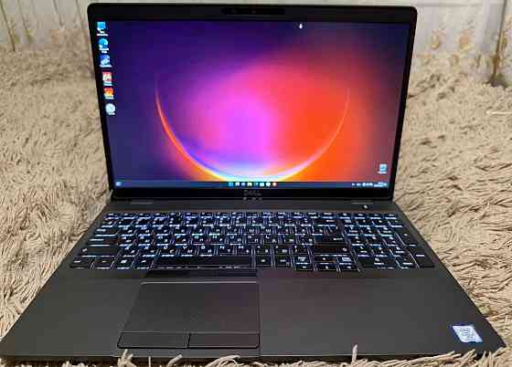 Бюджетно игровой Ноутбук Dell Latitude 5501 Донецк