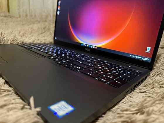 Бюджетно игровой Ноутбук Dell Latitude 5501 Донецк