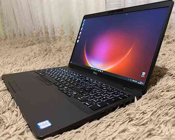 Бюджетно игровой Ноутбук Dell Latitude 5501 Донецк