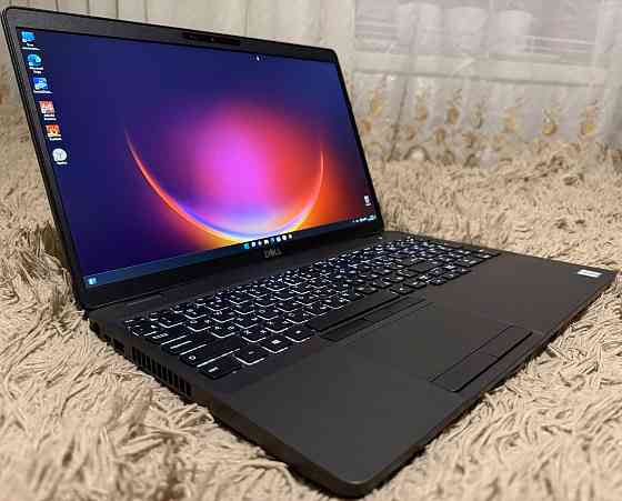 Бюджетно игровой Ноутбук Dell Latitude 5501 Донецк