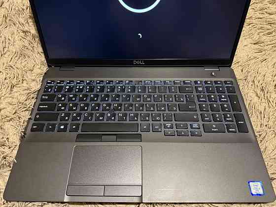 Бюджетно игровой Ноутбук Dell Latitude 5501 Донецк