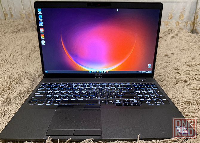 Бюджетно игровой Ноутбук Dell Latitude 5501 Донецк - изображение 1