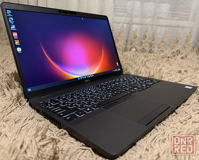 Бюджетно игровой Ноутбук Dell Latitude 5501 Донецк - изображение 3