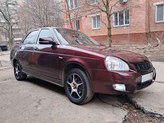 Лада Приора 2010 г.в. Донецк